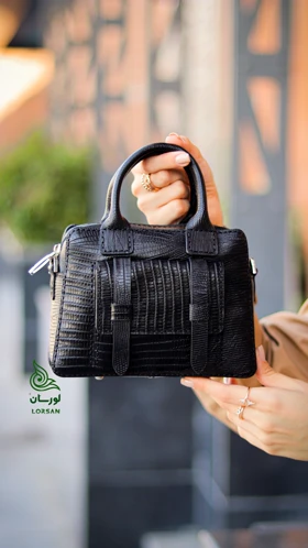 لورسان کیف دستی رسمی lorsan-98