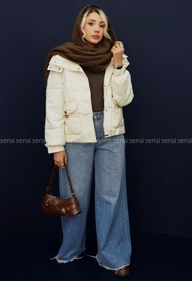 کاپشن وارداتیSULISHANGپشم شیشه کد1004953