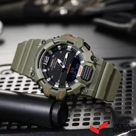 ساعت مچی مردانه کاسیو CASIO مدل HDC-700-3A2