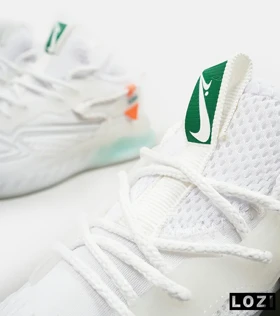 کفش کتانی مردانه و زنانه سفید نایک NIKE gravity