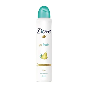اسپری خوشبوکننده و ضدتعریق داو مدل Pear & Aloe Vera