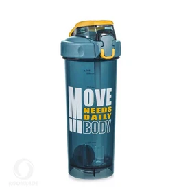 شیکر MOVE حجم 800ML (سرمه ای)