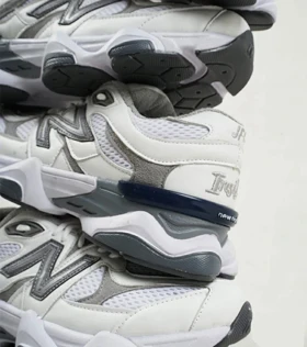 کفش کتانی زنانه راحتی New balance 9060