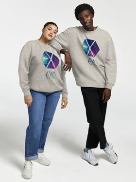 دورس EXO دورس اکسو طرح EXO Galaxy