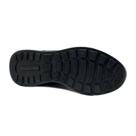 کفش و کتانی اسپرت مردانه مدل پرادا PRADA رنگ مشکی کد 6528