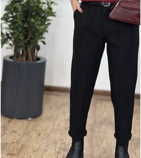 شلوار فوتر مام استایل کد 9130