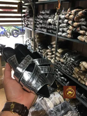 صندل تابستانی و روفرشی سنگی زنانه (کپی)