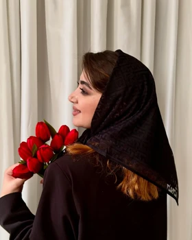 مینی اسکارف توری