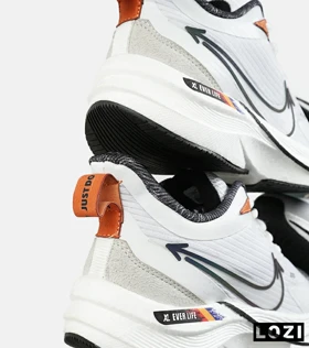 کفش کتانی مردانه و زنانه سفید نایک NIKE PEGASUS target