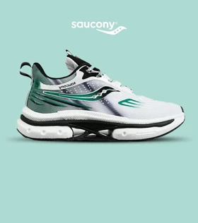 کتانی مردانه Saucony Axon 3
