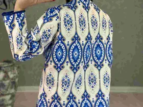مانتو کتی ترنج : 8721