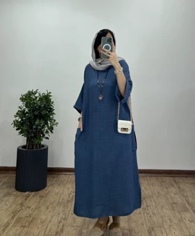 مانتو کفتان بلند آنیا 1