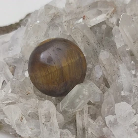 نگین سنگ چشم ببر اصل کد3