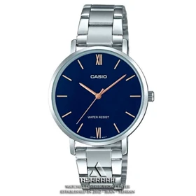 ساعت زنانه کاسیو Casio LTP-VT01D-2B