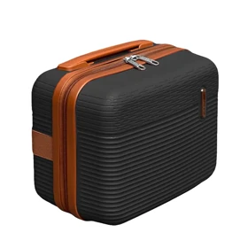 چمدان سایز آرایشی اسپید مدل SPEED-SPD213XS (مشکی)