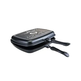 تابه رژیمی دو طرفه دالتون مدل Venice سایز 32 گرانیتی