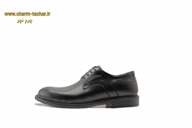 کفش رسمی مردانه بزرگپا چرم طبیعی si161