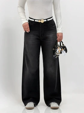 3963-شلوار جین کد 6106