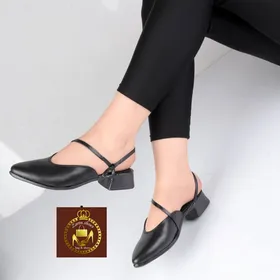 صندل و روفرشی زنانه بغل گره‌ای