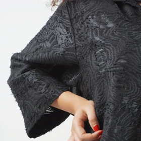 شومیز پارچه کسمه