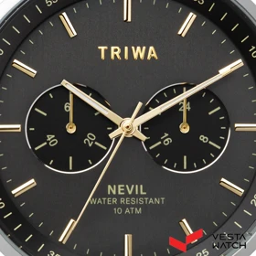 ساعت مچی مردانه و زنانه تریوا TRIWA مدل NEST114-CL150112