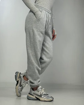 شلوار جاگر داخل کرکی کد 200265