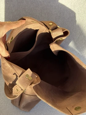 کیف دوخت مربعی 2367