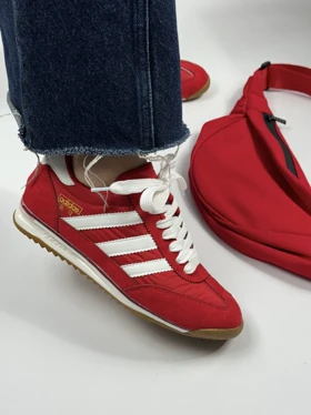 کتانی ادیداس اس ال نیو 2445 (قرمز)