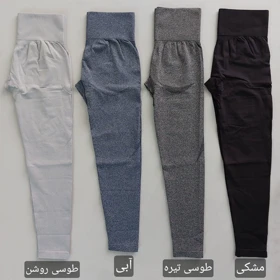 لگ سیملس simple کمرگنی (پشت ساده) 36 تا 46