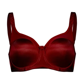 مینی مایزر فنردار عشوه کد 182010 رنگ زرشکی