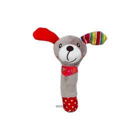 جغجغه سوسیسی عروسکی