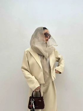 ست کت و شلوار مازراتی نیم‌تنه