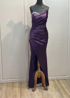 ماکسی دکلته نگین