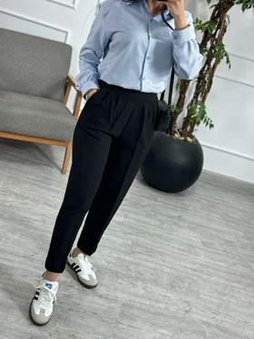 شلوار مام پشت کش