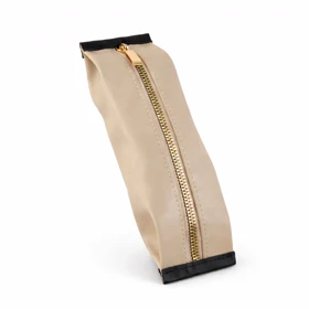 کیف لوازم آرایش چرم یلسان مدل آرتمیس کد 141-GN