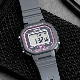 ساعت مچی زنانه کاسیو CASIO مدل LA-20WH-8A