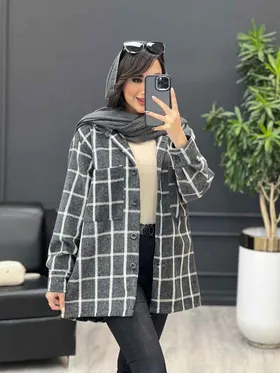 شکت کلاه دار دو جیب