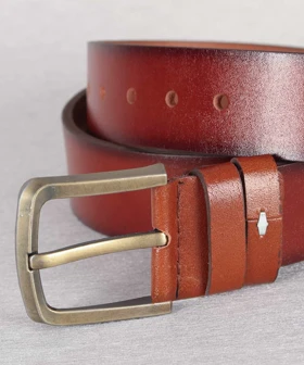 کمربند مردانه Levis سگک فلزی 3045