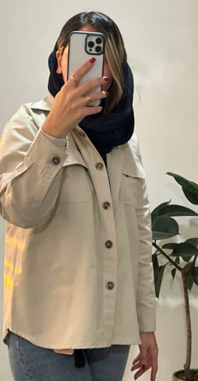 کت کتان زارا