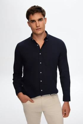 پیراهن مردانه اورجینال دی اس دامات ds-damat