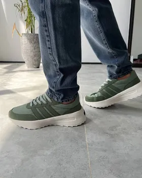 کتانی ADIDAS رانینگ رنگ سبز