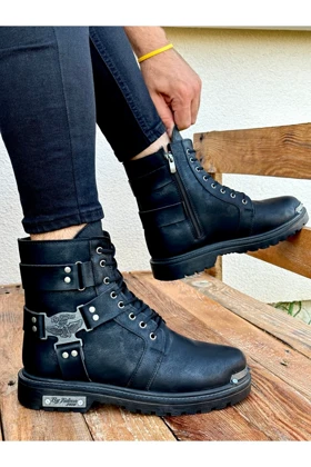 بوت و نیم بوت اورجینال موگو muggo