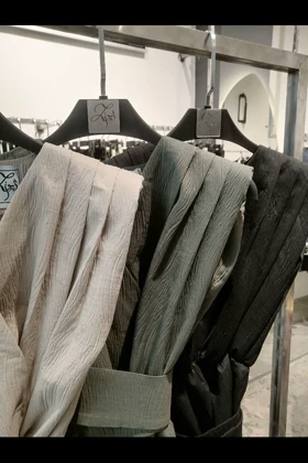 اورال شلوارکی