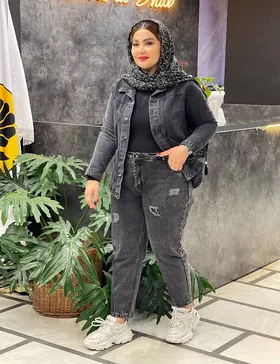 شلوار جین مام کارین کد : 1414931
