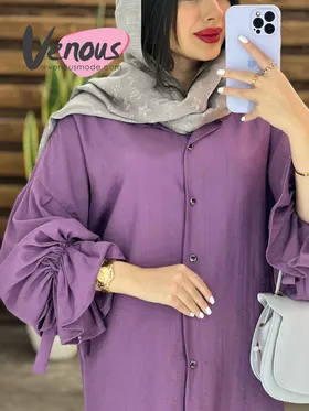 مانتو بابوس پشت مغزی دوزی