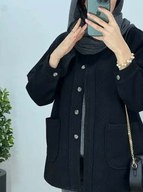 کت جلو دکمه فارا با ارسال رایگان