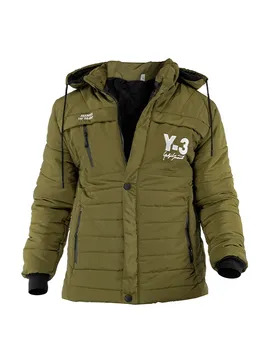کاپشن مردانه اسپرت Y-3