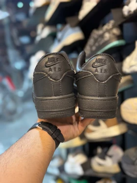 کتانی مردانه ایرفورس استخونی 2025