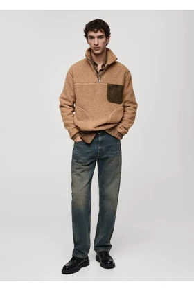 سویشرت مردانه mango-man