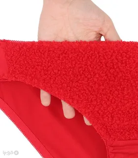 ست شورت و سوتین کاپ‌دار جک دار تدی فنردار کد 991